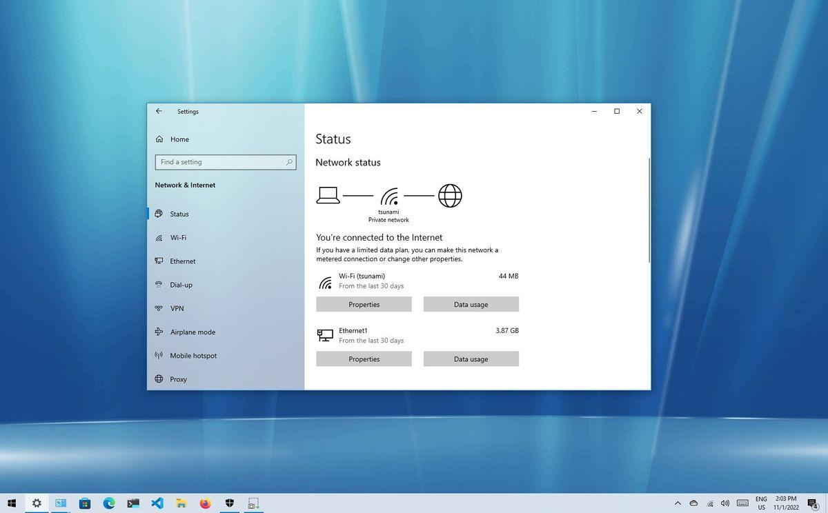network issues faced