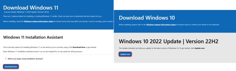 download the installer
