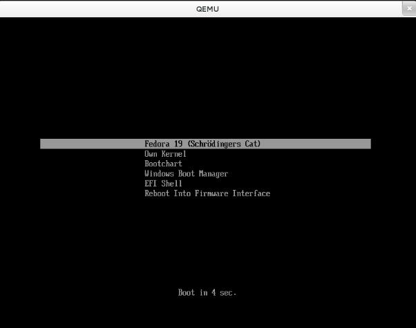 systemd-boot boot camp alternative tool