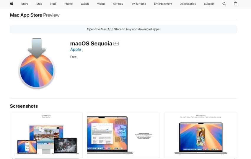 use bootable macos installer