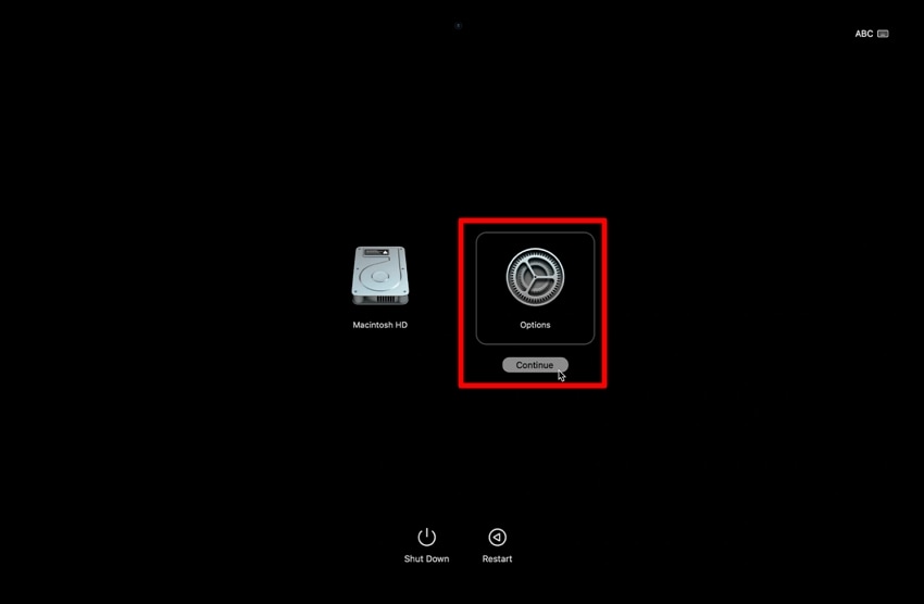 reinstall tahoe update
