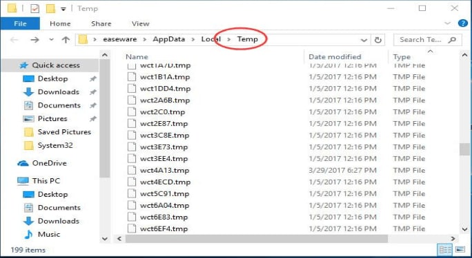 Subdividir navegador Café Qué son los archivos temporales y cómo eliminar/restaurar archivos TE