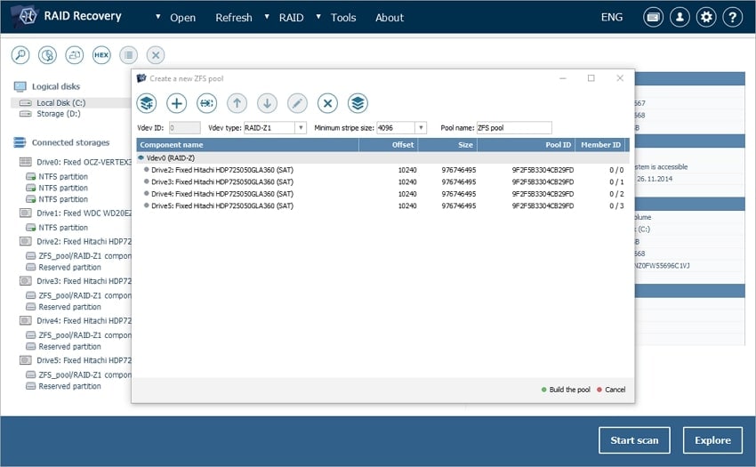 ufs explorer testdisk alternative