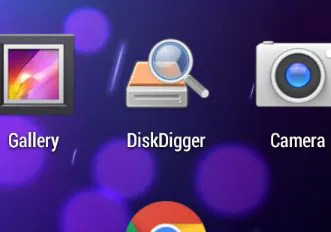 diskdigger pro installation