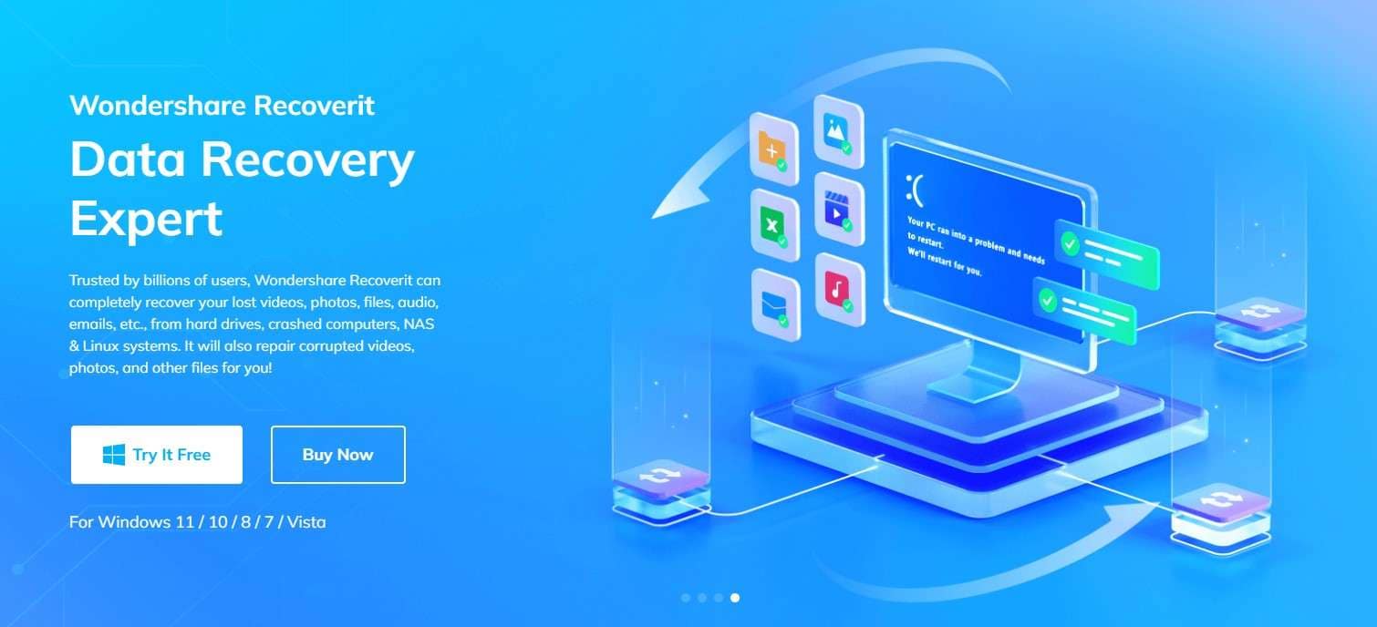 wondershare recoverit android photo recovery software 