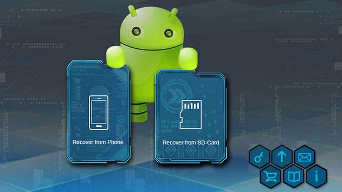 minitool android data recovery software 