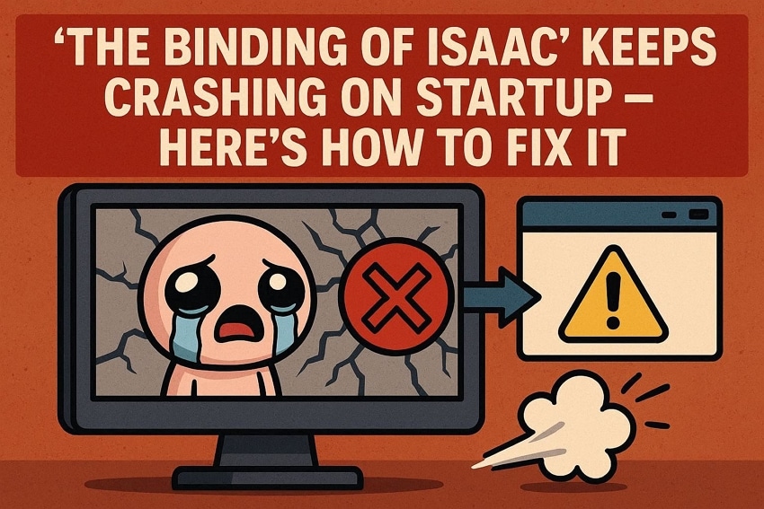 fixing the binding of isaac issues