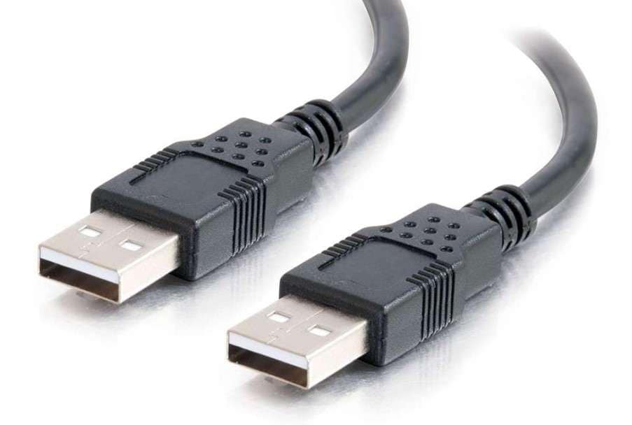 use a different usb cable