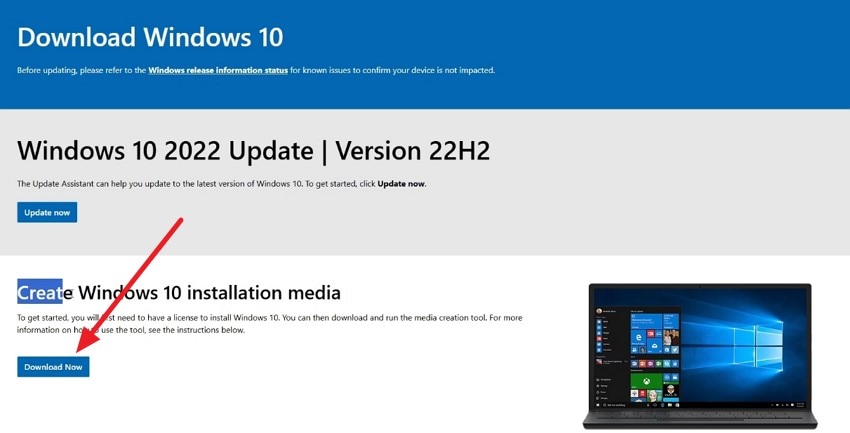 connect usb download update