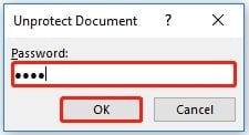confirm protection