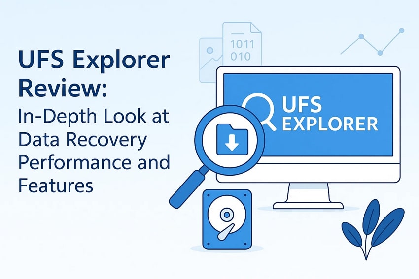 reviewing the ufs recovery