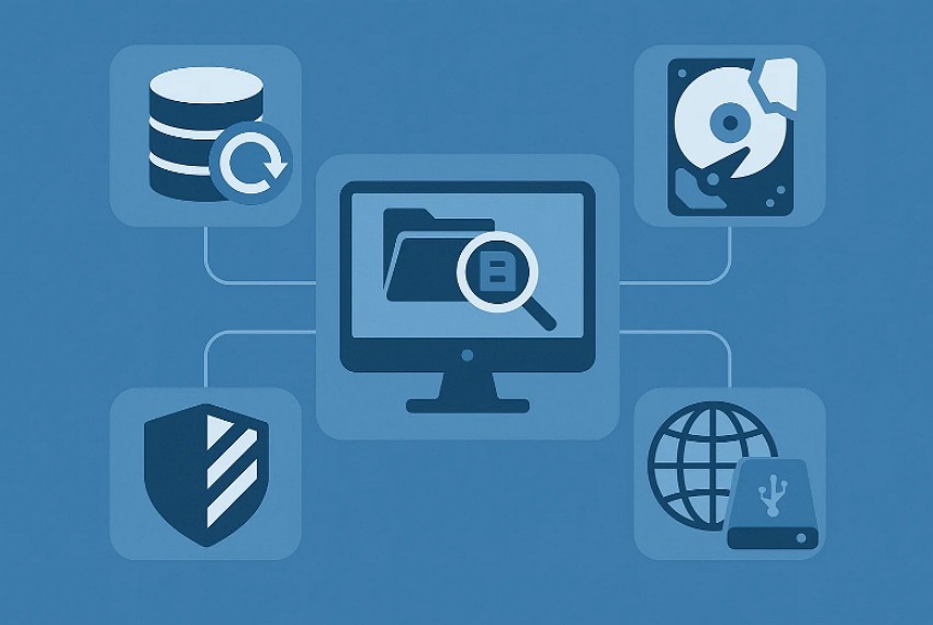 details review of ufs explorer