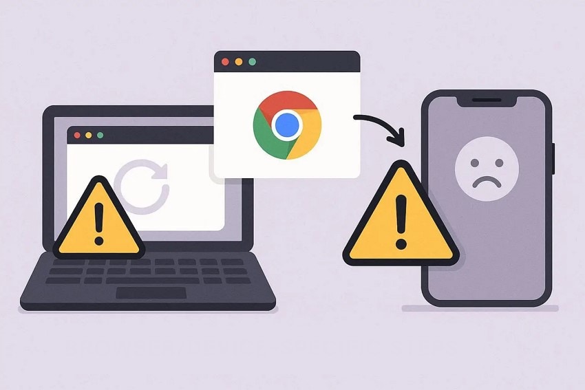 perform browser and device settings