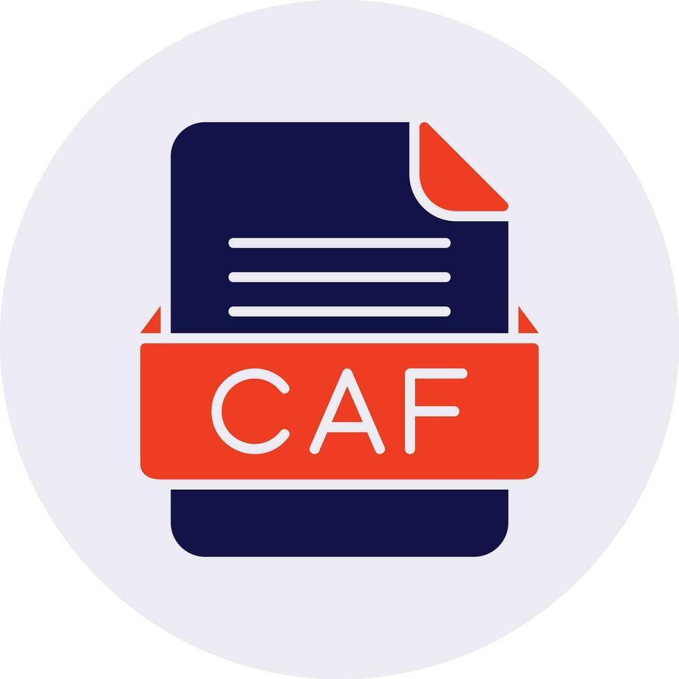 esempio di file caf