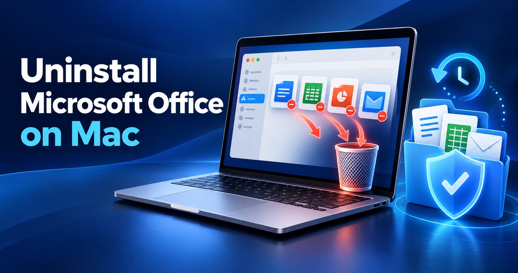 How to Uninstall and Reinstall Microsoft Office on Mac Safely
