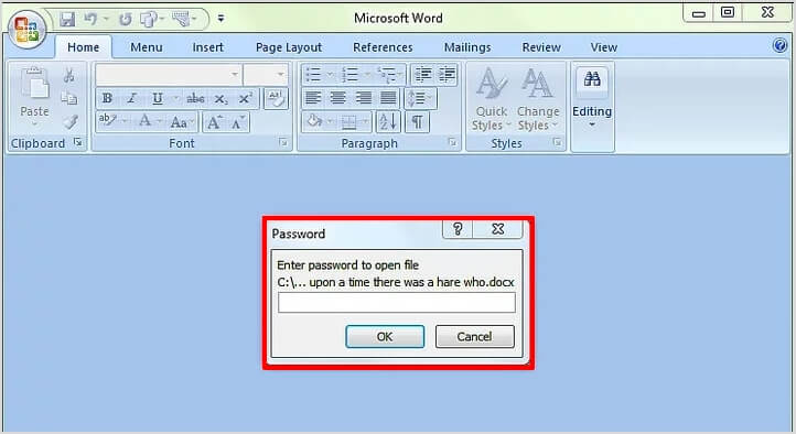 5 Practical Ways To Unlock Word Document With/Without Password