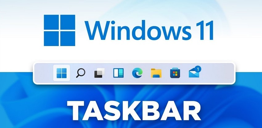 taskbar improvements windows 11