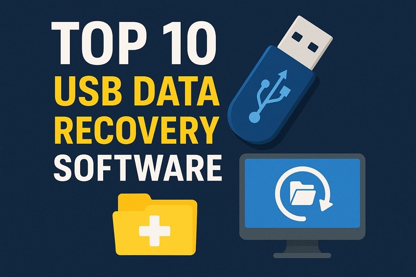 top usb data recovery tools