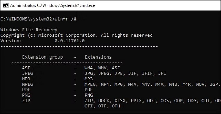 windows usb recovery software