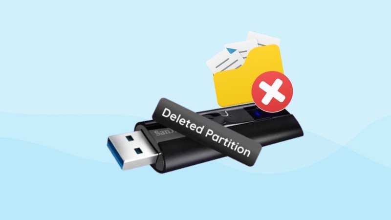 [Corrigido] Recuperação e correção de partição em USB