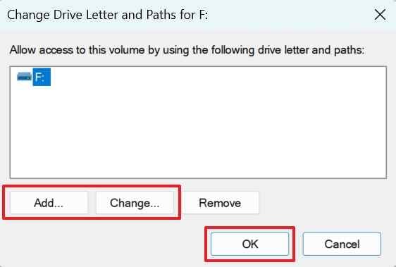 assign available usb drive letter