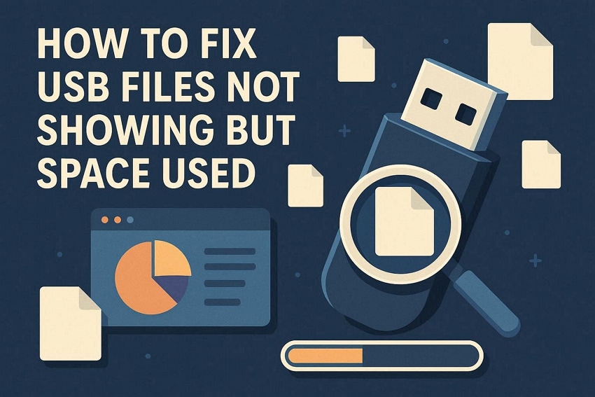 fix usb shows empty error