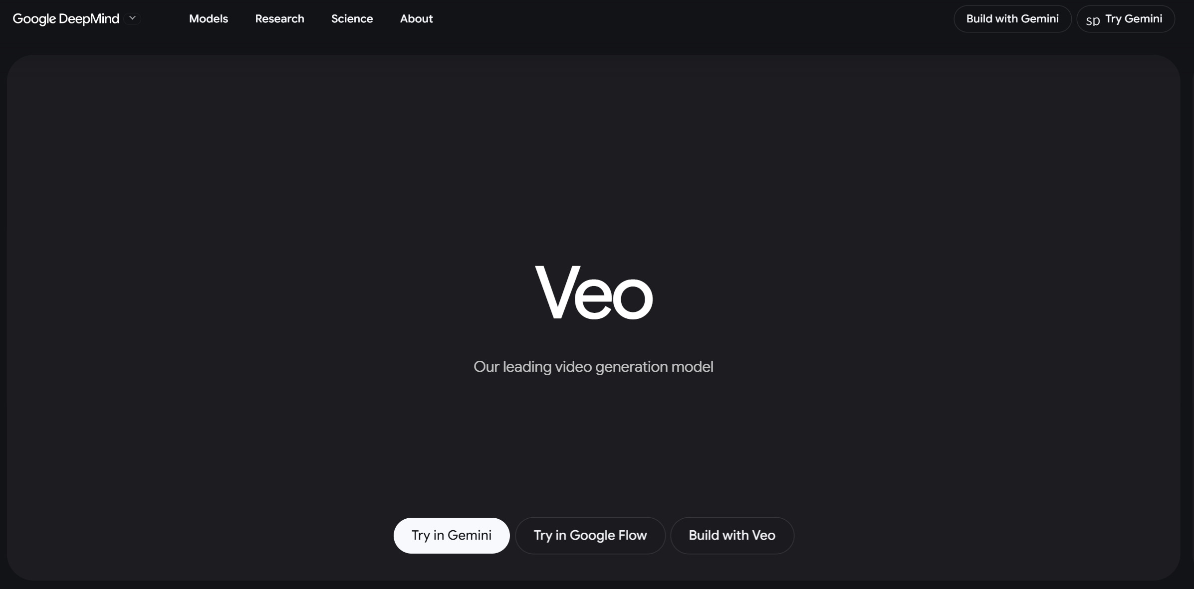 google veo minimax h3 alternative