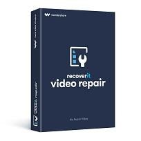 reparar video dañado de mp4