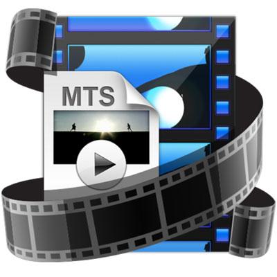 MTS video file