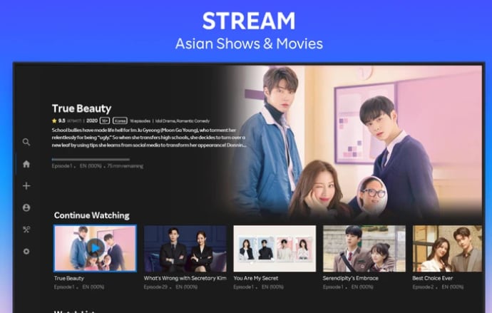 viki kdramahood alternative