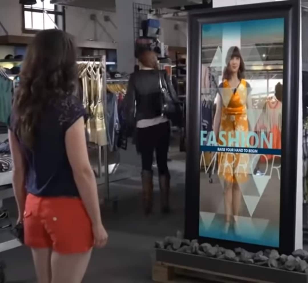 Augmented Reality-Based Virtual Fitting Room