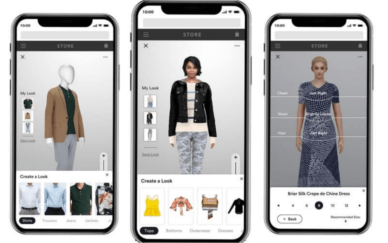What Are Virtual Fitting Rooms and How Do They Work?