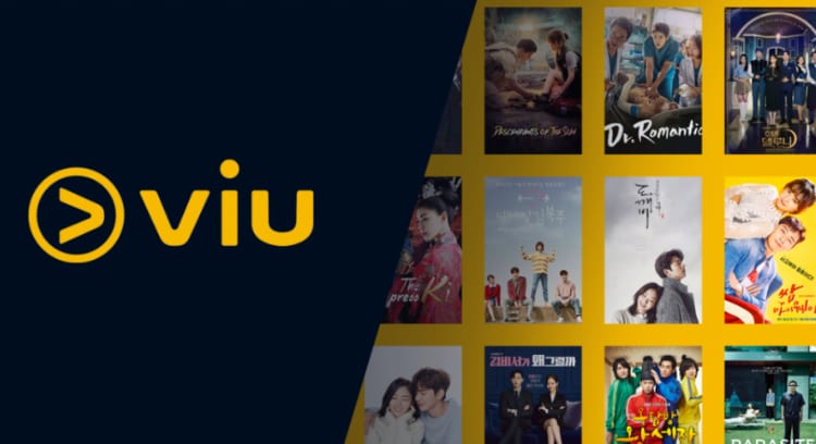 viu korean drama streaming site