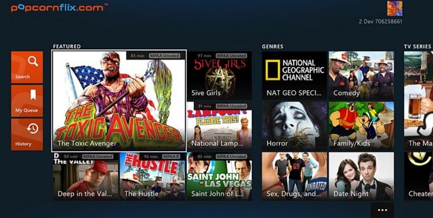 stream on popcornflix watchseries alternative