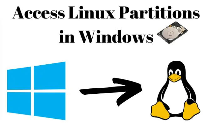 métodos eficazes para acessar partições do windows a partir do ubuntu ou linux