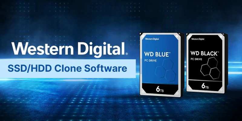 Western digital ssd software