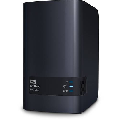 wd my cloud ex2 ultra nas for mac