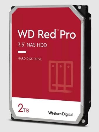 wd red pro nas hard drive
