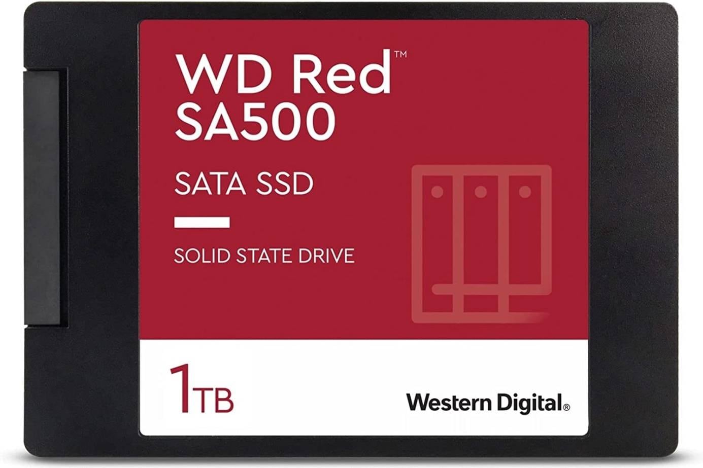 wd red sa500 nas hard drive