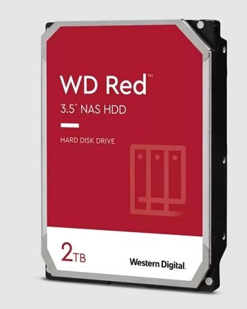 wd red nas hard drive