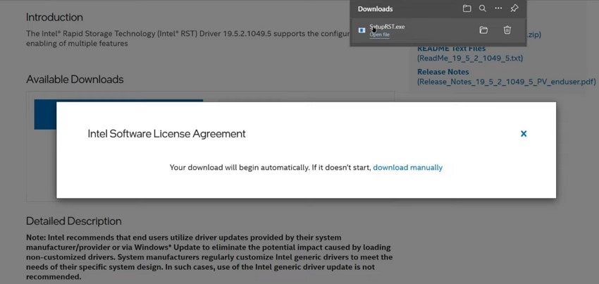 download driver from manufacturer