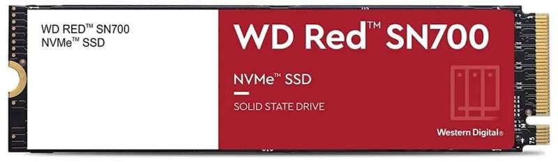 wd sn700 ssd for synology nas