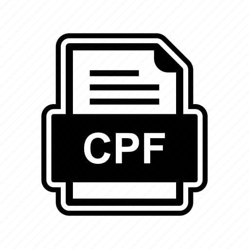 cpf file icon 