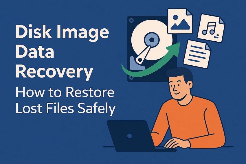 guide for disk image