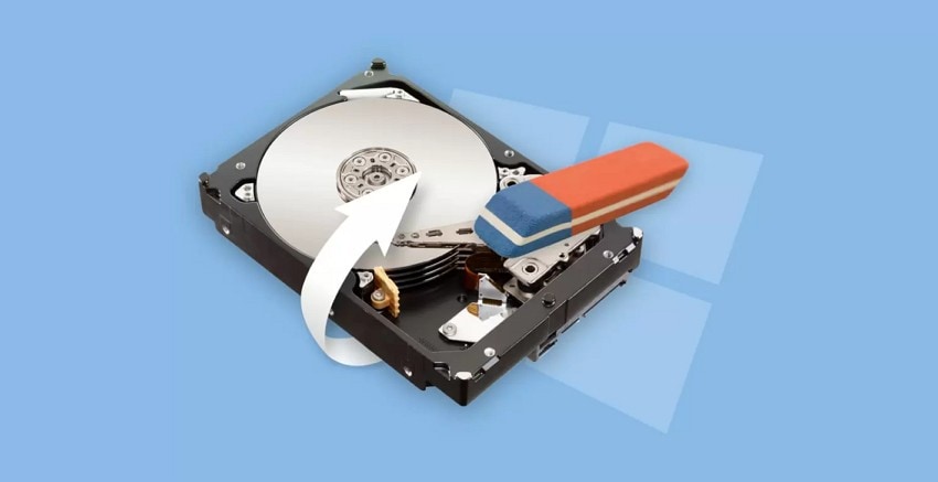 disk image file loss reasons