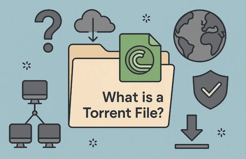 guide to understand torrent file
