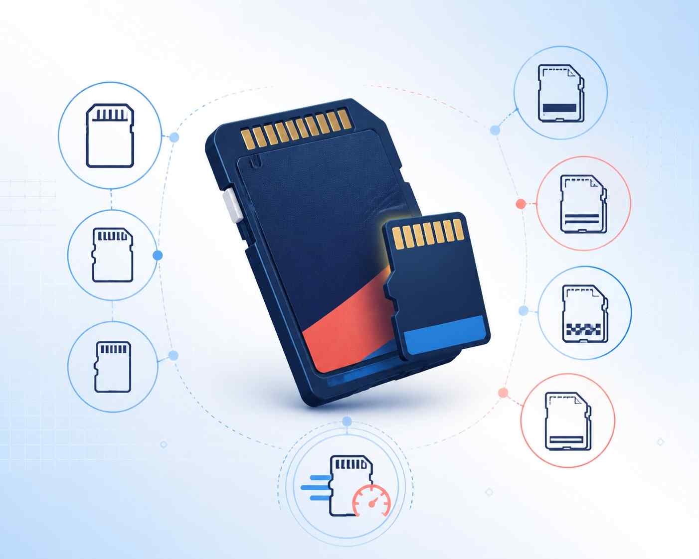 What Is an SD Card (and microSD): The 2026 Explainer on Capacity, Speed, and Standards