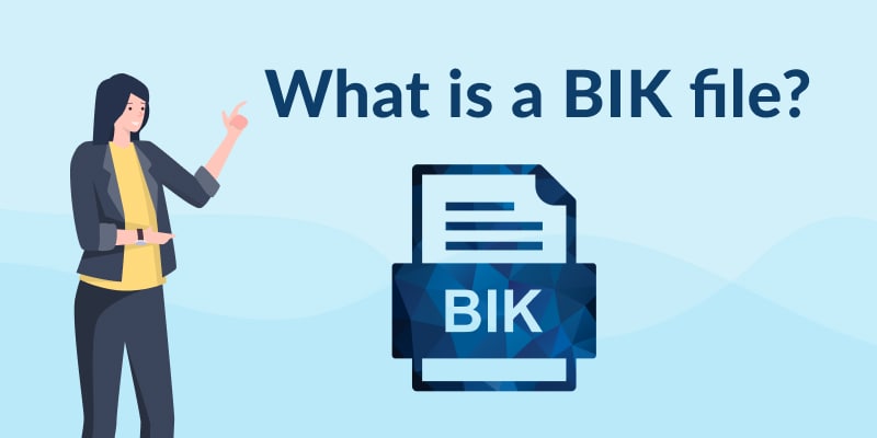 BIK Format: What Is A BIK File and How to Play/Convert/Recover BIK Files?