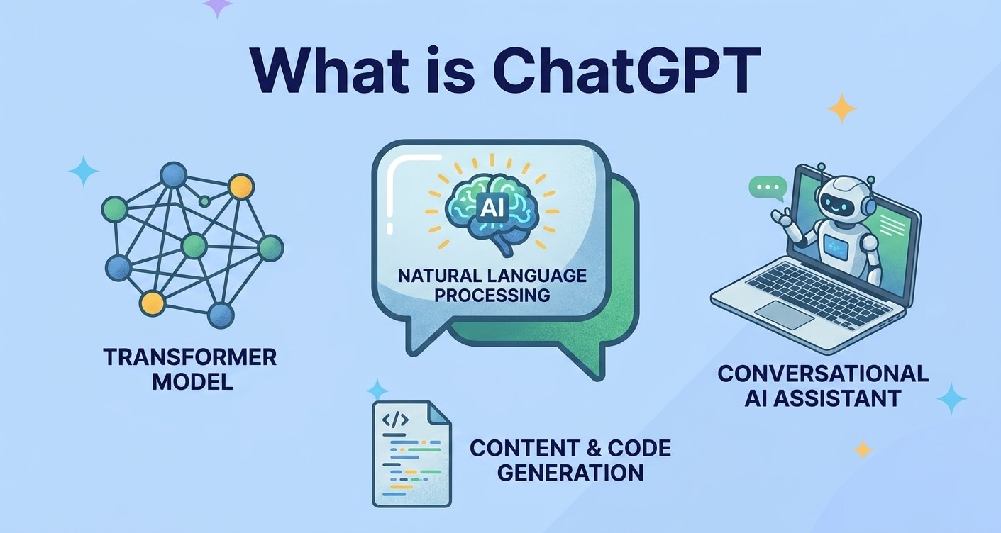 What Is ChatGPT and How Does This AI Chatbot Actually Work?