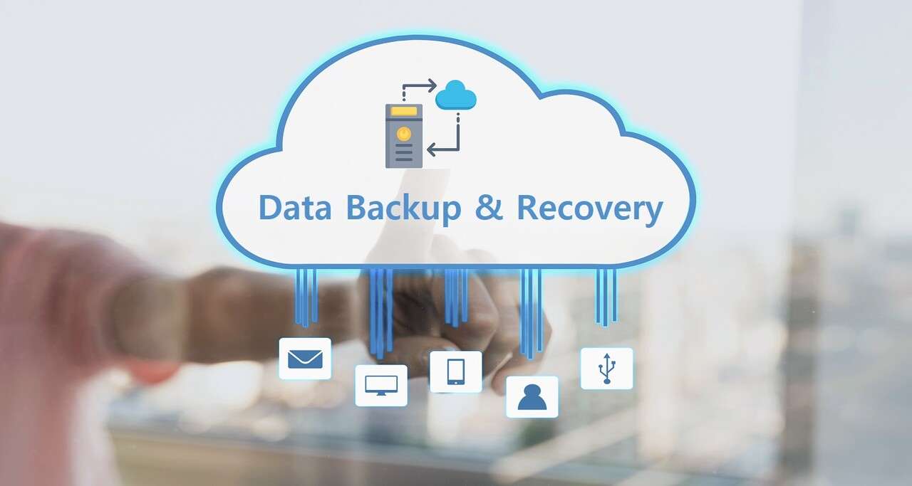 what is data recovery in a computer